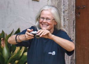 Maria Pflug-Hofmayr, Foto: Markus Mathies
